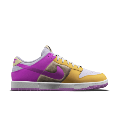 Nike Dunk Low Unlocked By You Custom Shoes. Nike JP